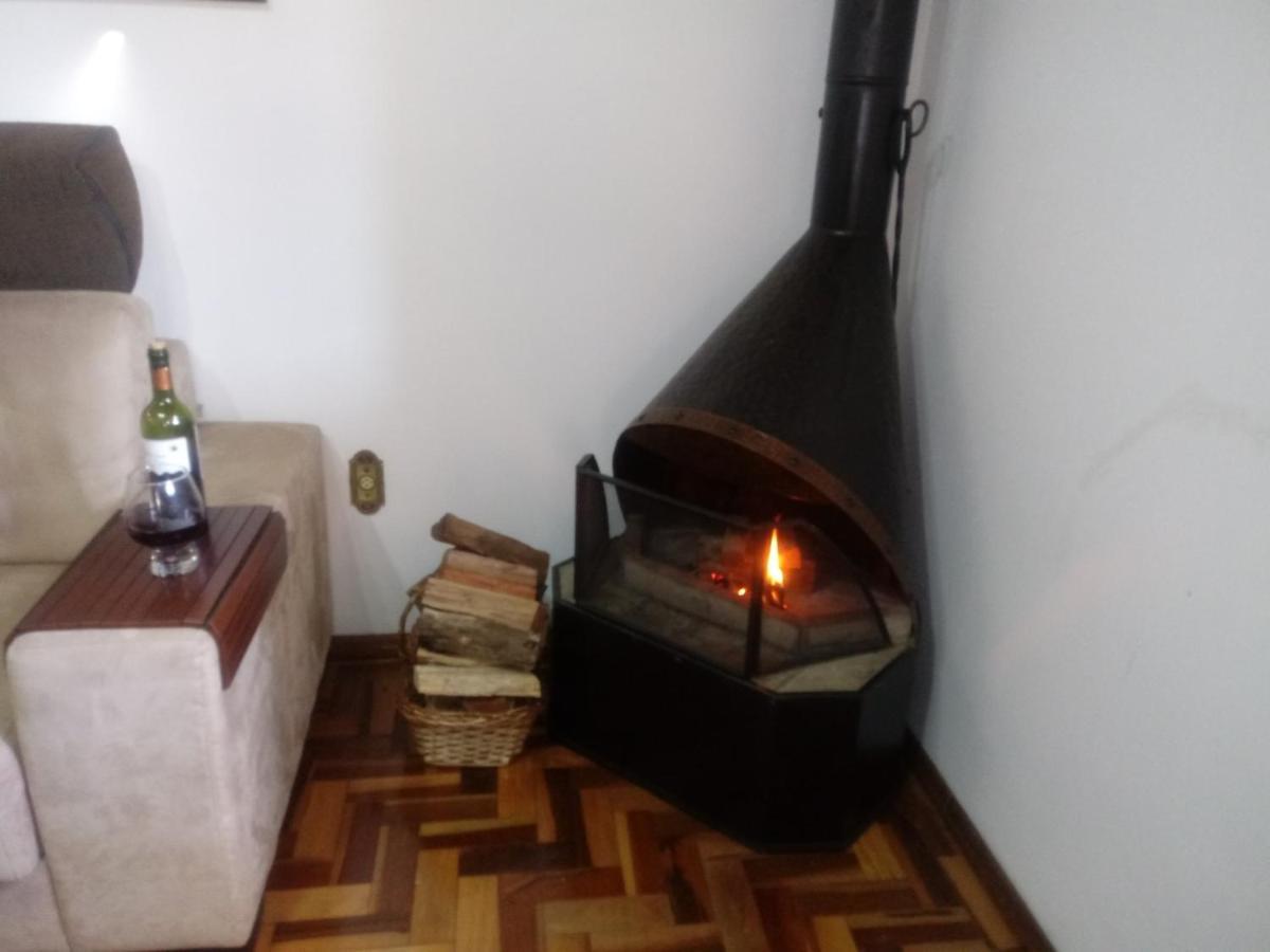 Residencia Caselani Caxias do Sul Eksteriør billede