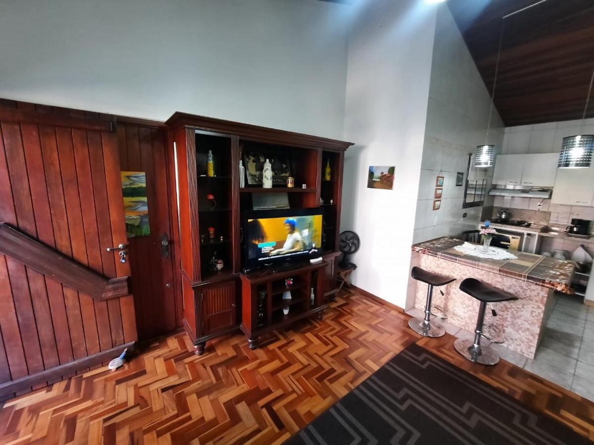 Residencia Caselani Caxias do Sul Eksteriør billede